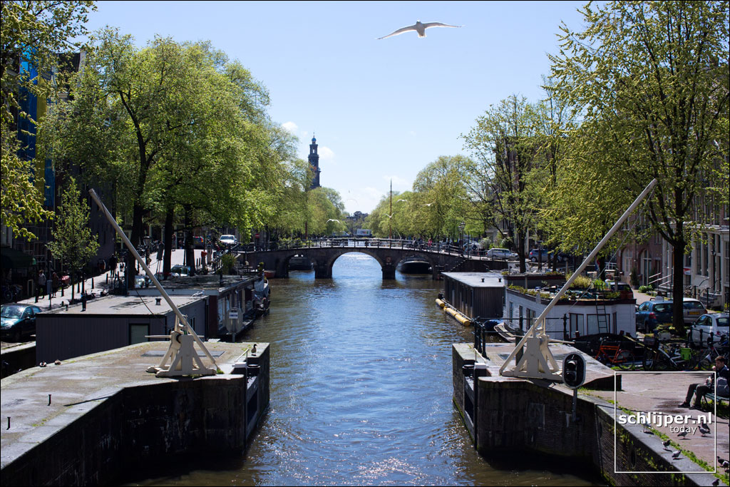 Nederland, Amsterdam, 6 mei 2015