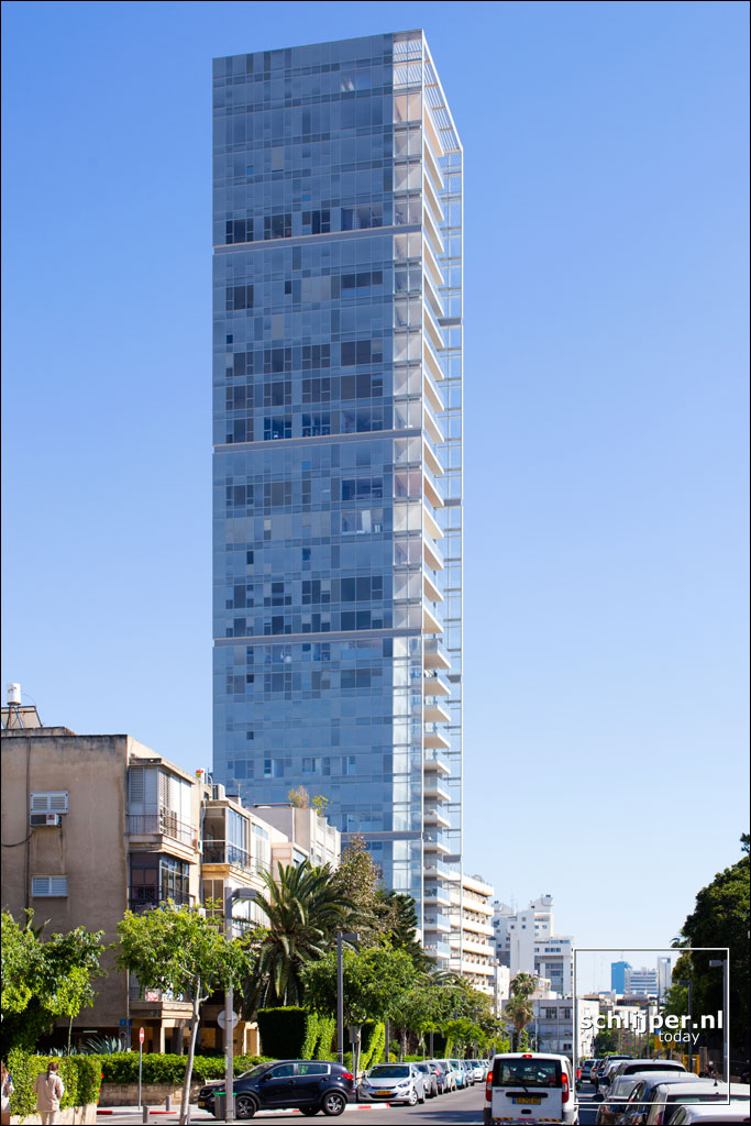 Israel, Tel Aviv, 8 mei 2015