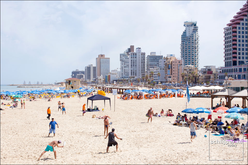 Israel, Tel Aviv, 9 mei 2015