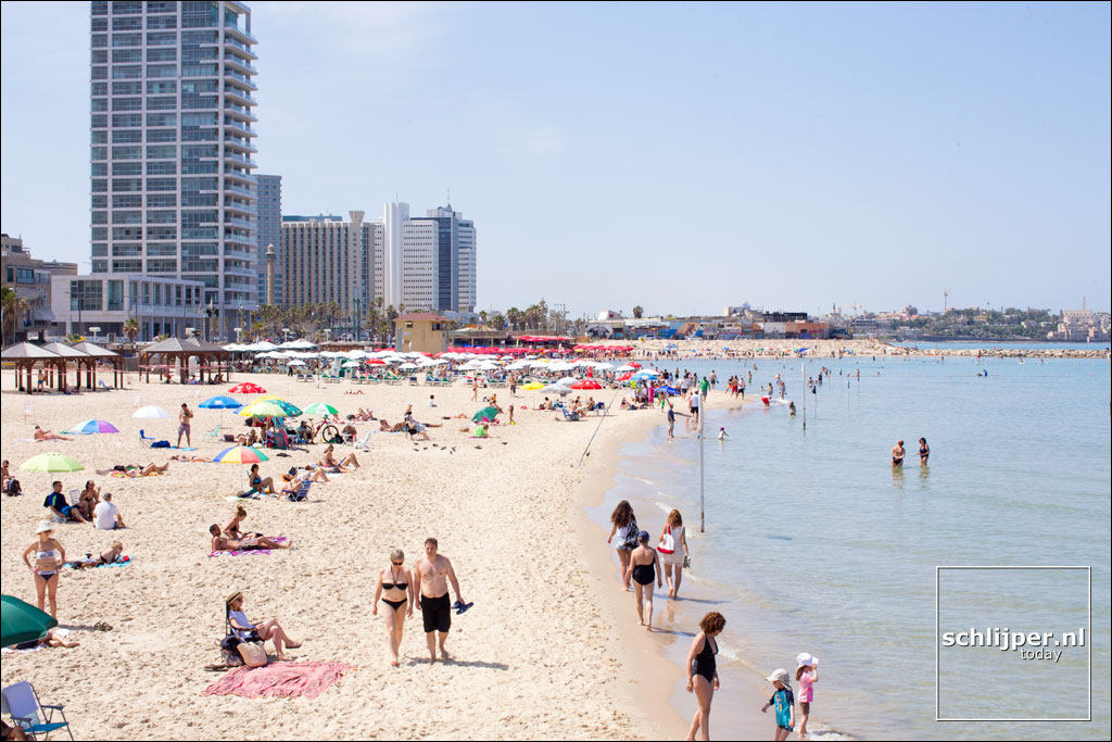 Israel, Tel Aviv, 9 mei 2015