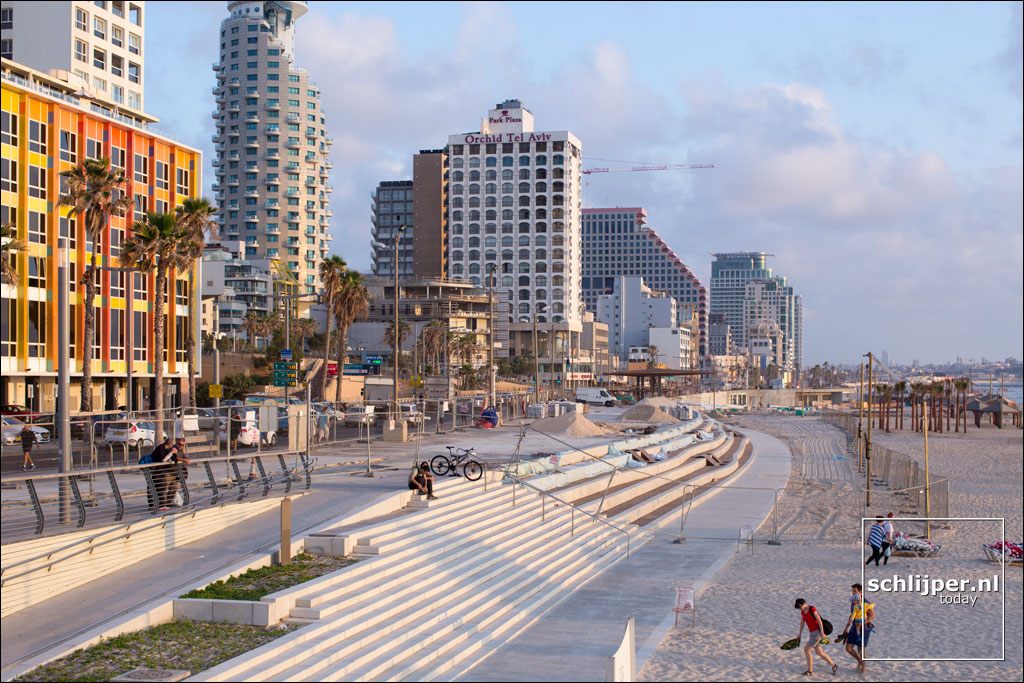 Israel, Tel Aviv, 10 mei 2015