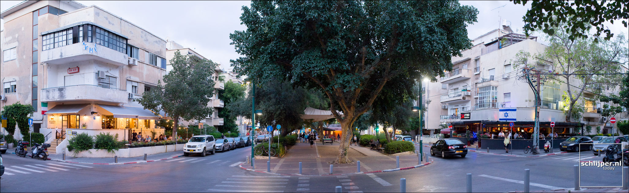 Israel, Tel Aviv, 10 mei 2015