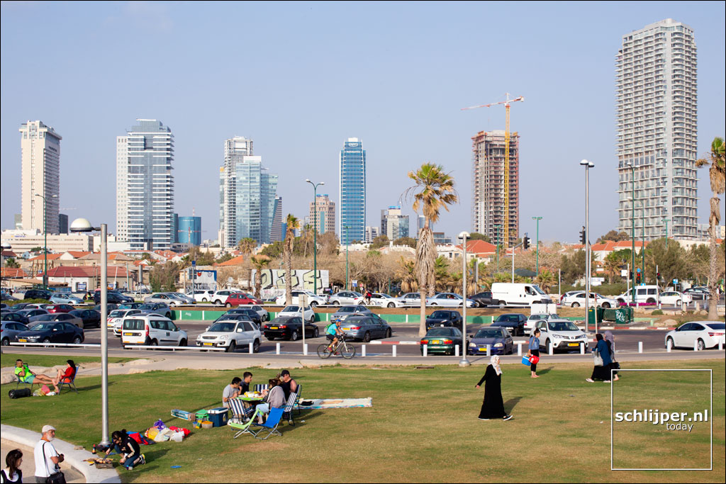 Israel, Tel Aviv, 13 mei 2015