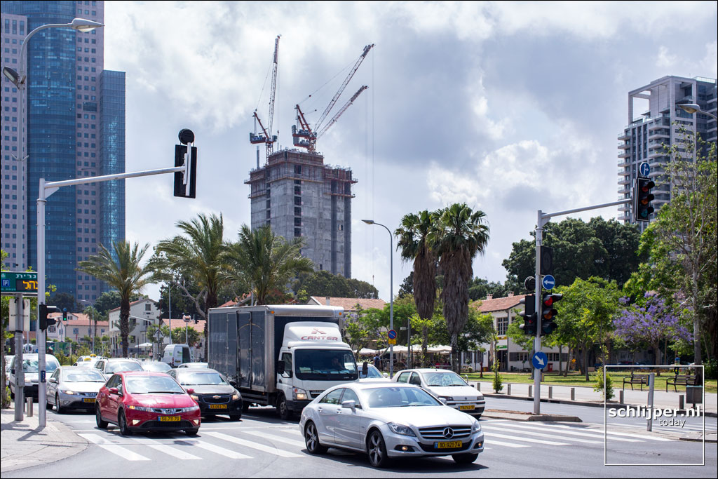 Israel, Tel Aviv, 14 mei 2015