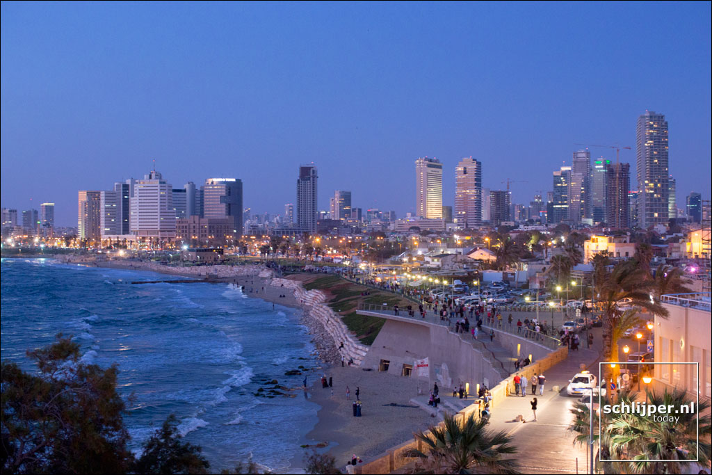 Israel, Tel Aviv - Yafo, 15 mei 2015