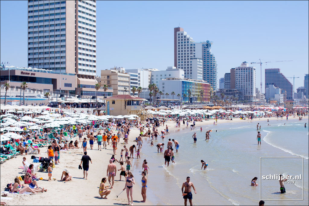 Israel, Tel Aviv, 16 mei 2015