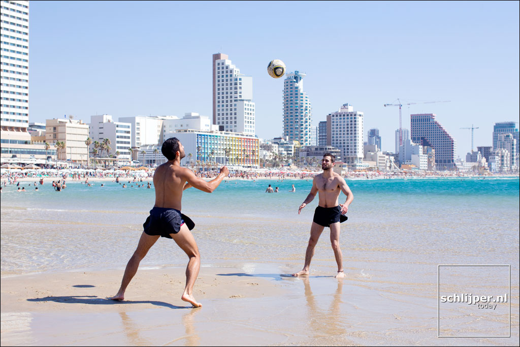 Israel, Tel Aviv, 16 mei 2015