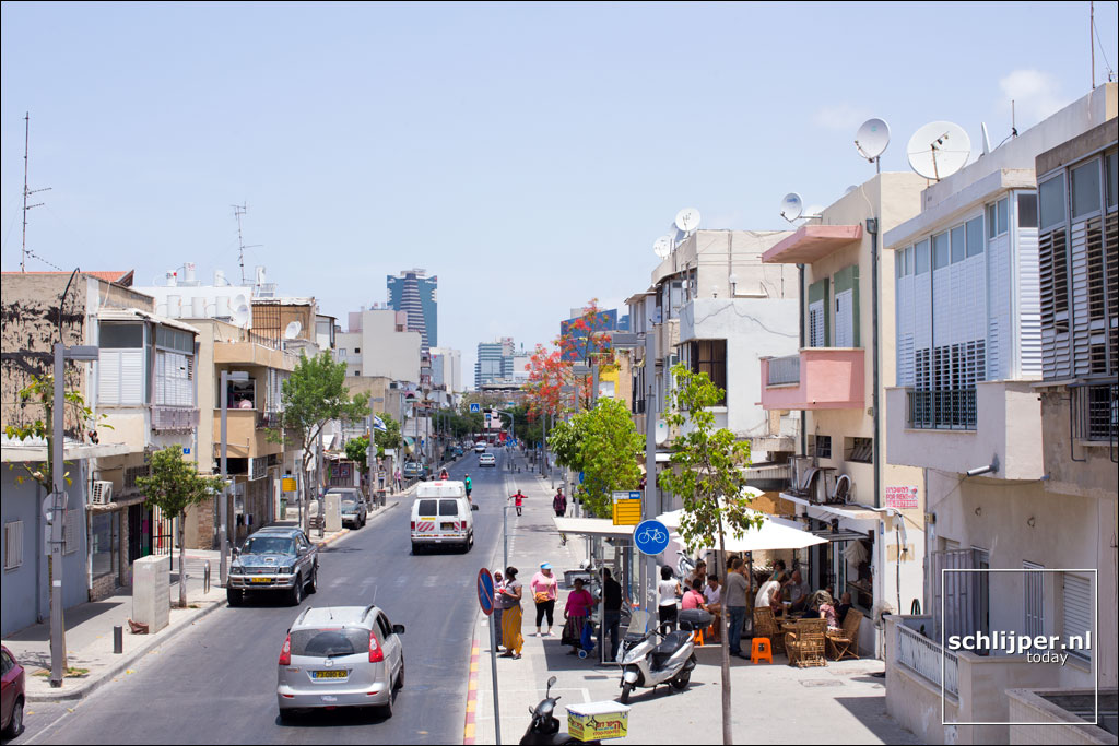 Israel, Tel Aviv, 22 mei 2015