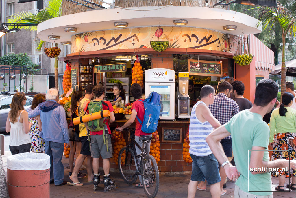 Israel, Tel Aviv, 22 mei 2015