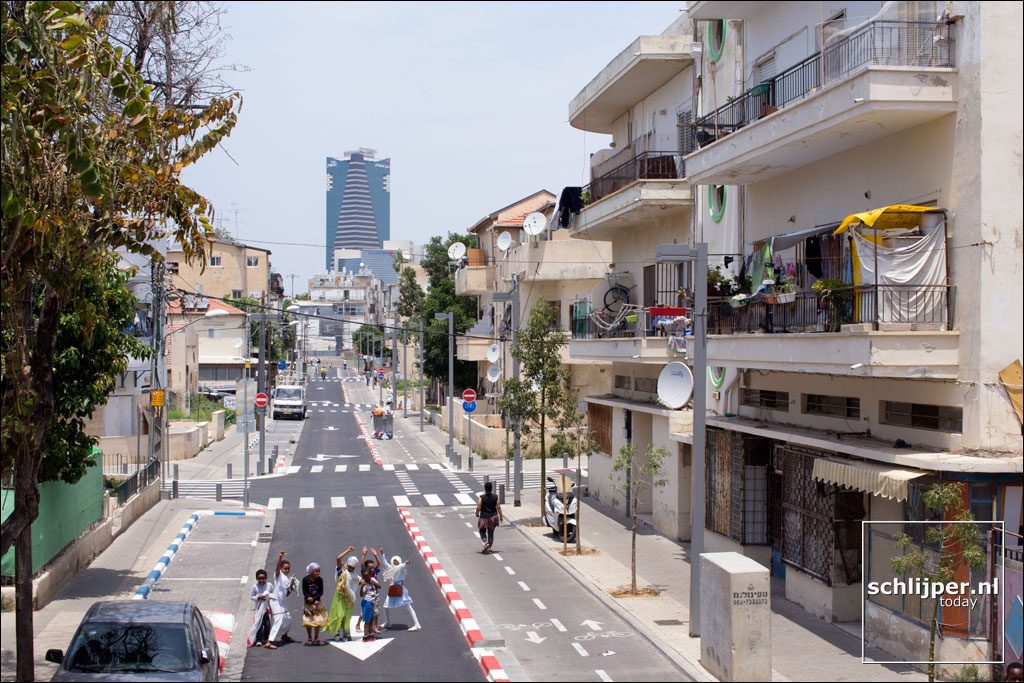 Israel, Tel Aviv, 23 mei 2015