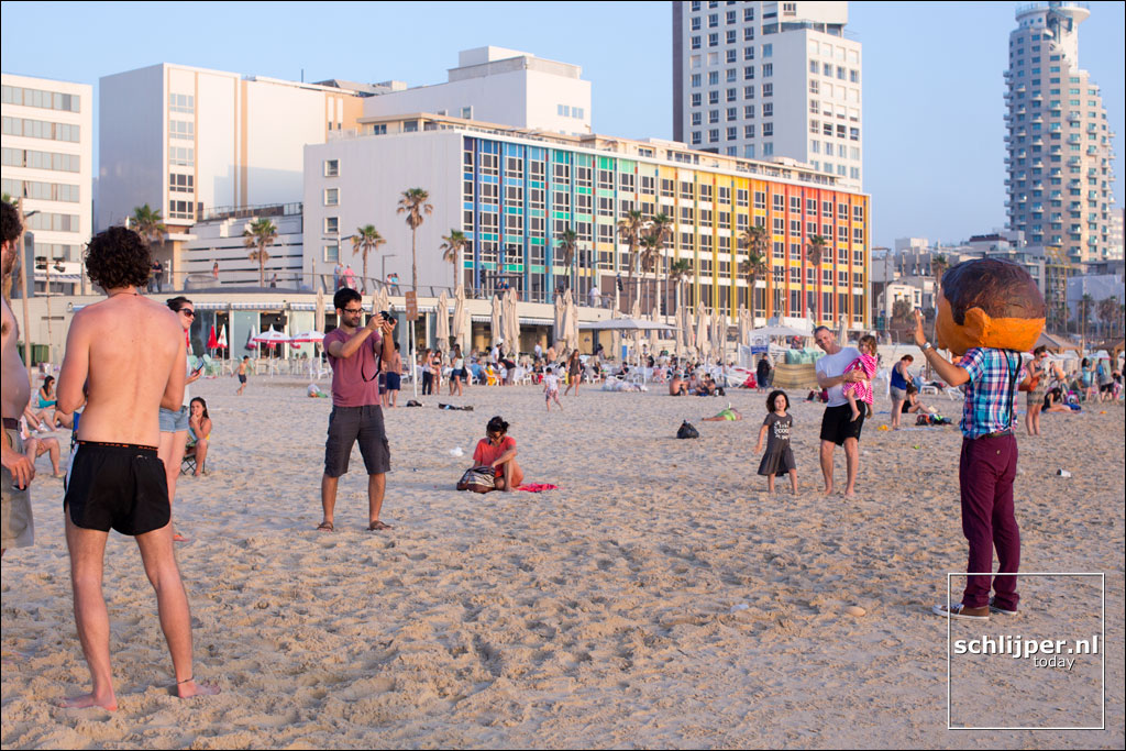 Israel, Tel Aviv, 23 mei 2015