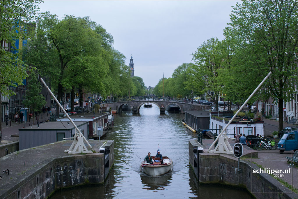 Nederland, Amsterdam, 27 mei 2015
