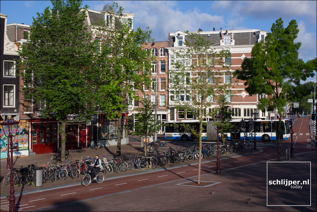 Nederland, Amsterdam, 30 mei 2015