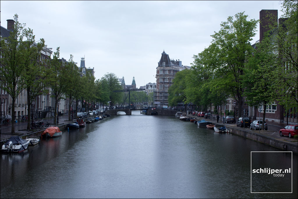 Nederland, Amsterdam, 31 mei 2015