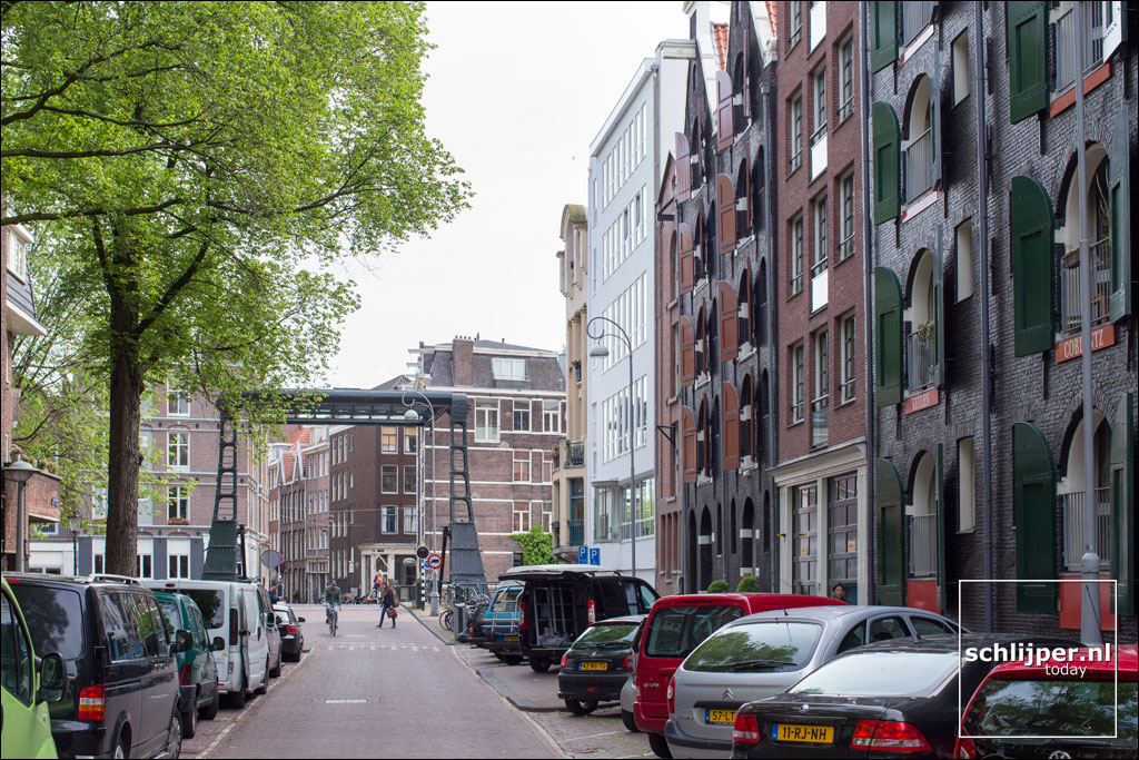 Nederland, Amsterdam, 1 juni 2015