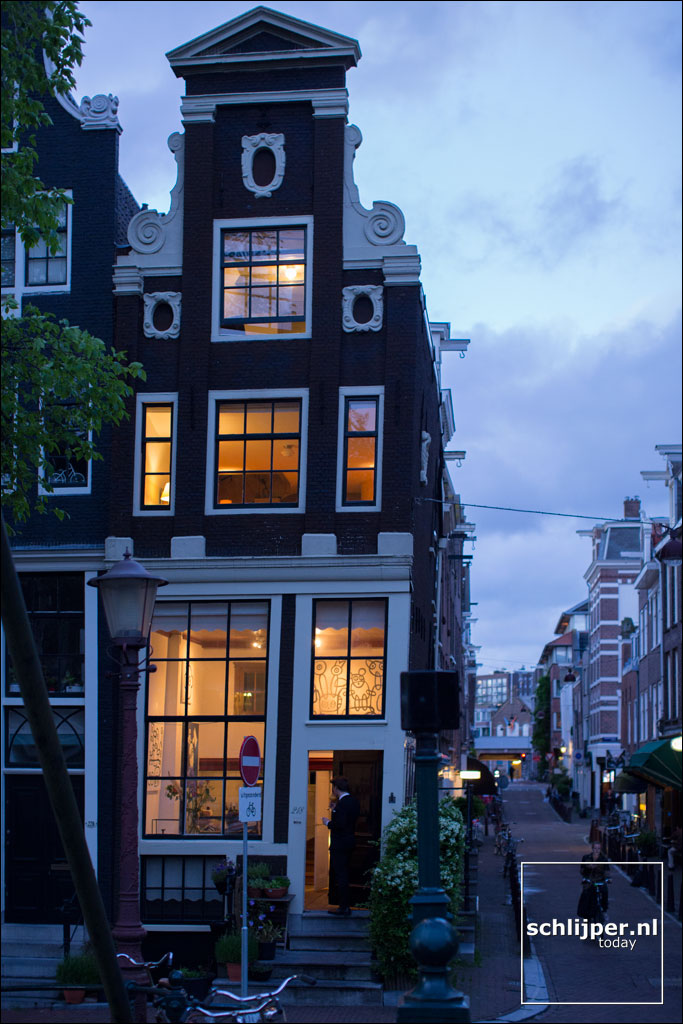 Nederland, Amsterdam, 2 juni 2015