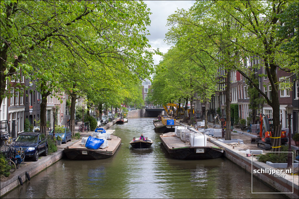 Nederland, Amsterdam, 3 juni 2015