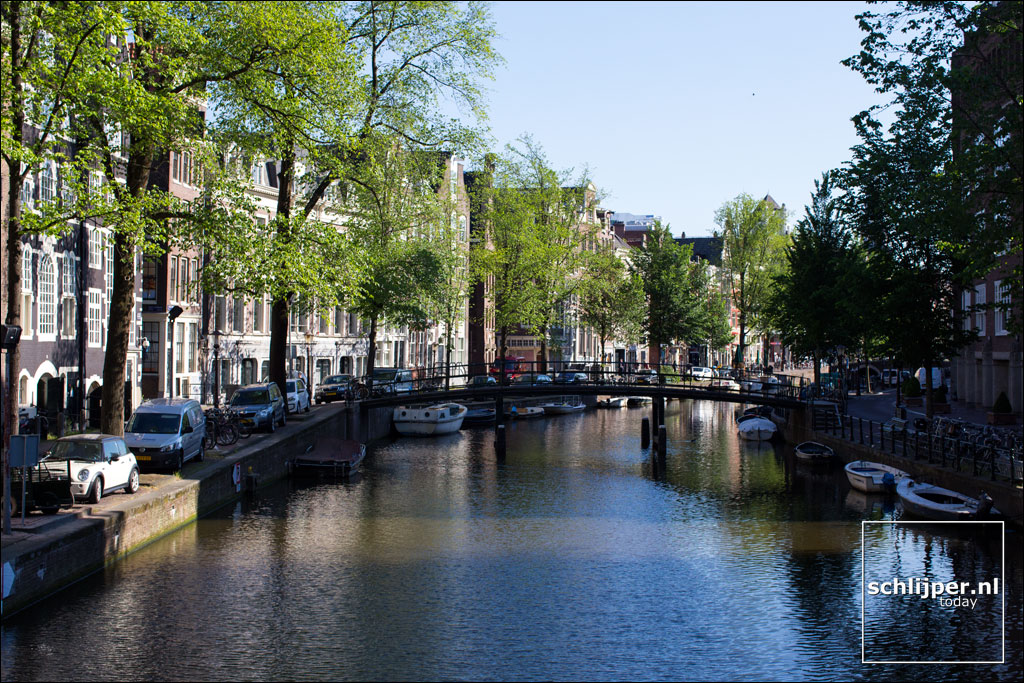 Nederland, Amsterdam, 11 juni 2015