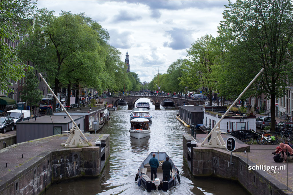 Nederland, Amsterdam, 20 juni 2015