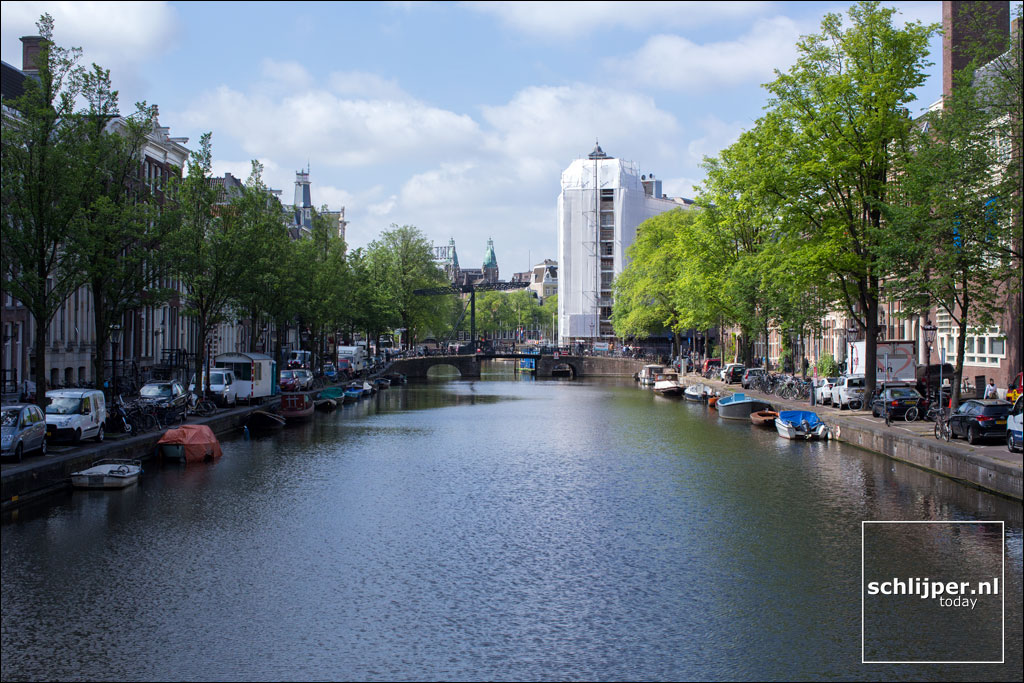 Nederland, Amsterdam, 24 juni 2015