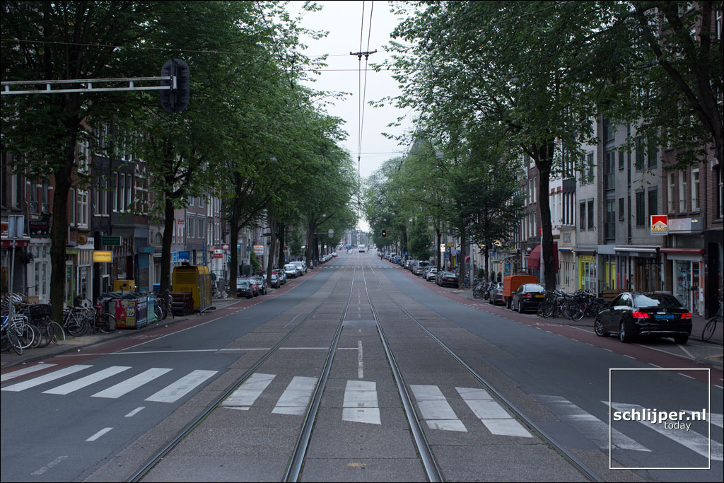 Nederland, Amsterdam, 27 juni 2015