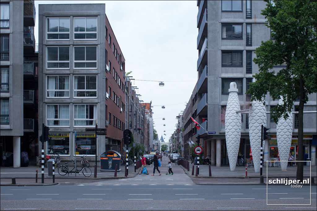 Nederland, Amsterdam, 28 juni 2015