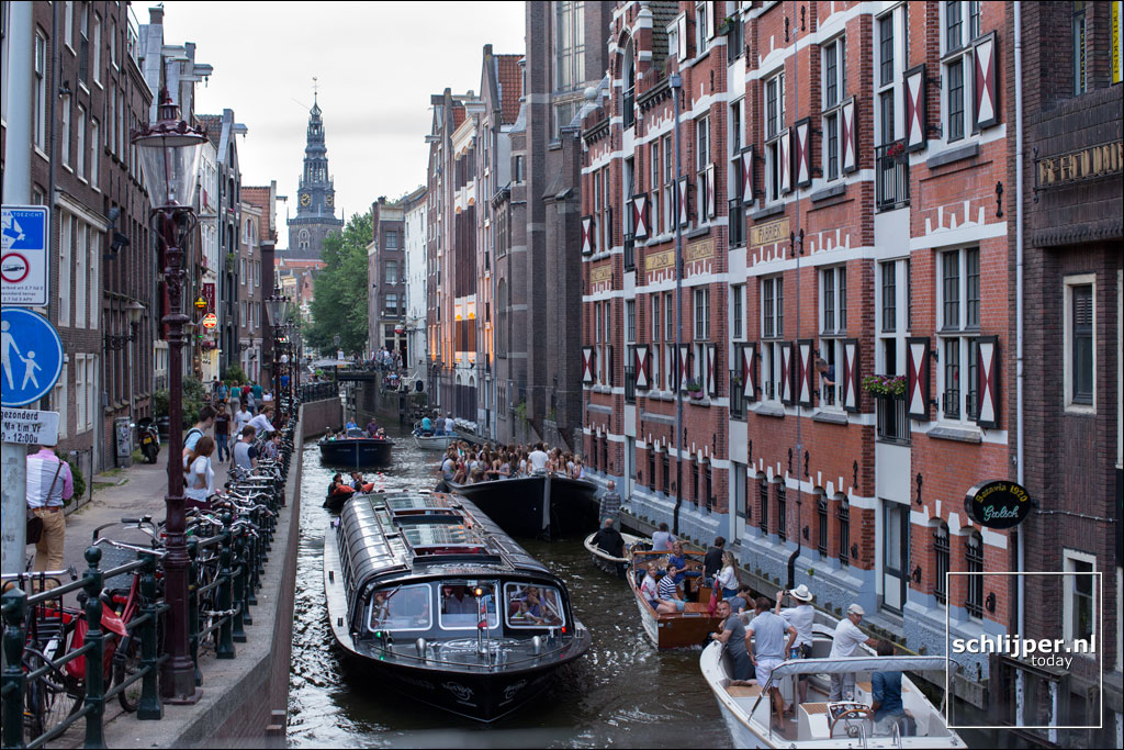 Nederland, Amsterdam, 2 juli 2015