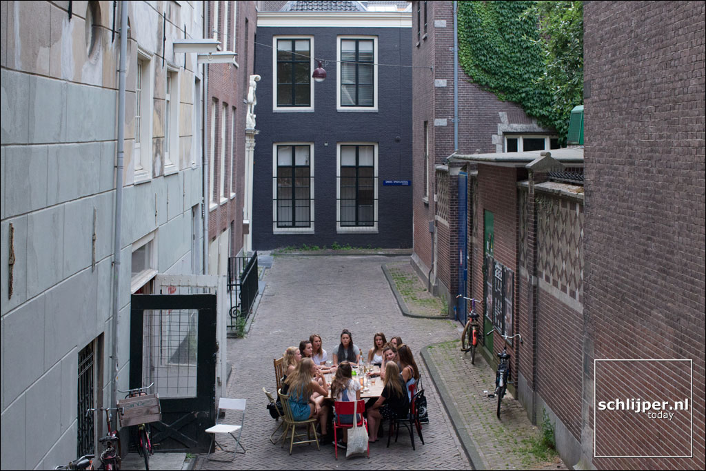 Nederland, Amsterdam, 2 juli 2015