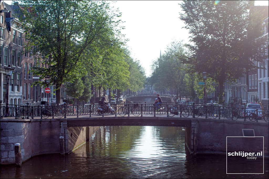 Nederland, Amsterdam, 3 juli 2015