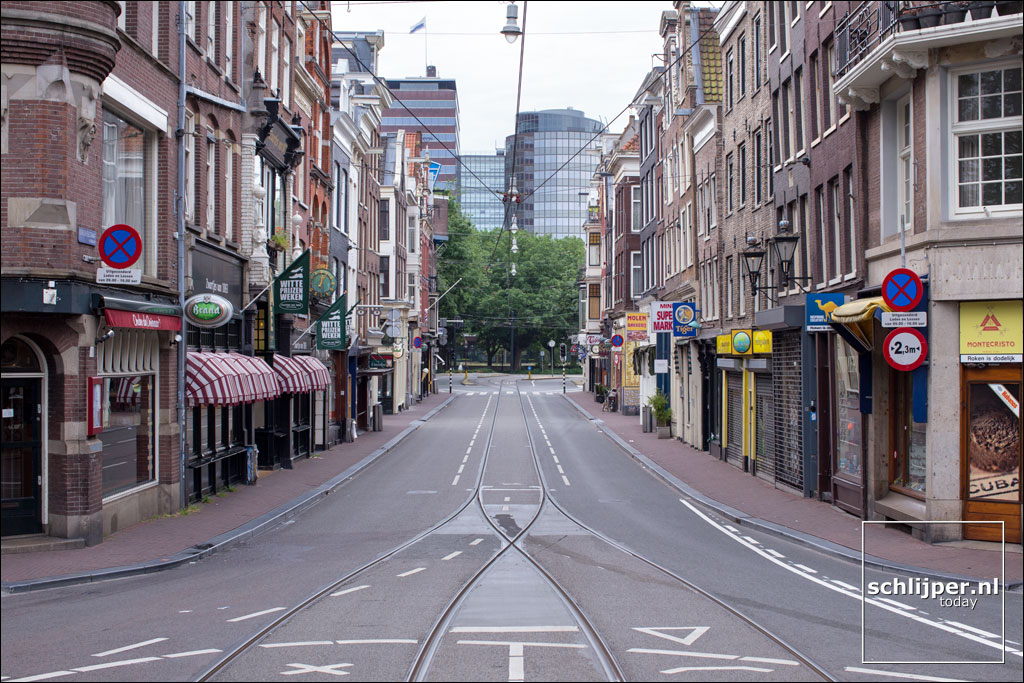 Nederland, Amsterdam, 12 juli 2015
