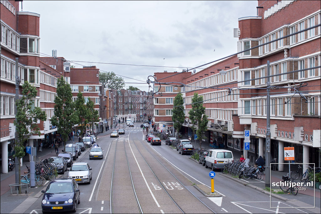 Nederland, Amsterdam, 12 juli 2015
