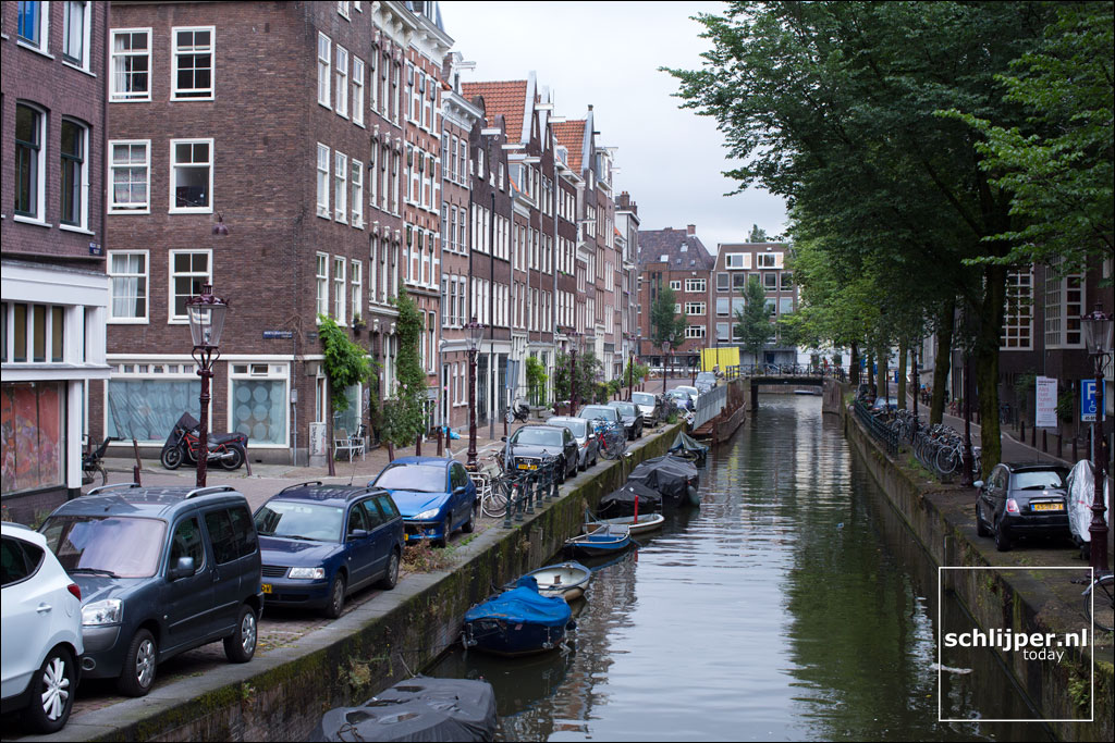 Nederland, Amsterdam, 15 juli 2015