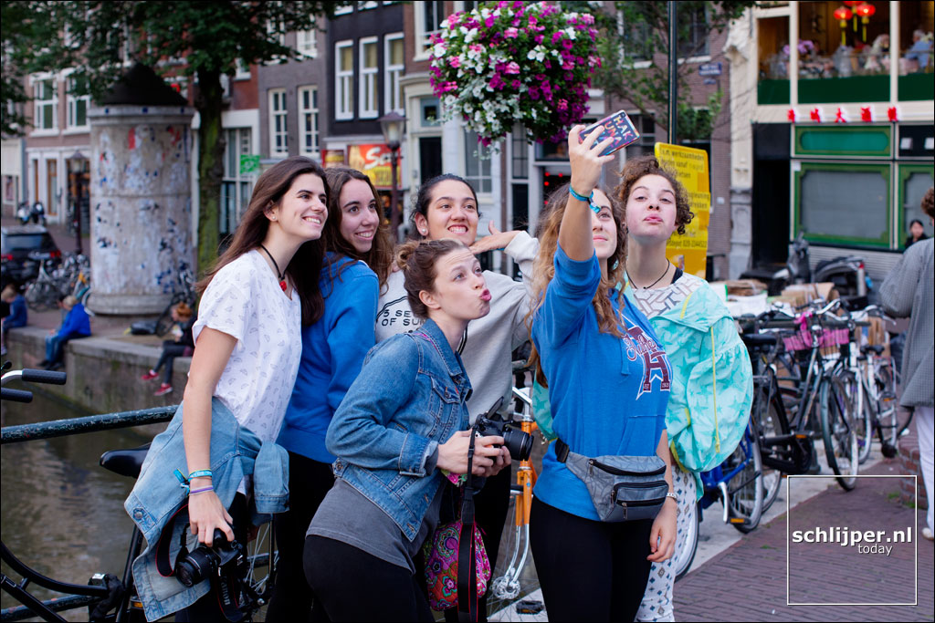 Nederland, Amsterdam, 15 juli 2015