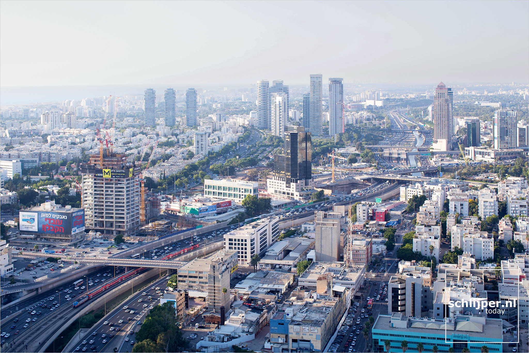 Israel, Tel Aviv, 23 juli 2015