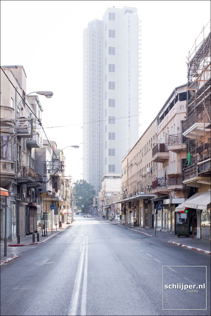 Israel, Tel Aviv, 25 juli 2015