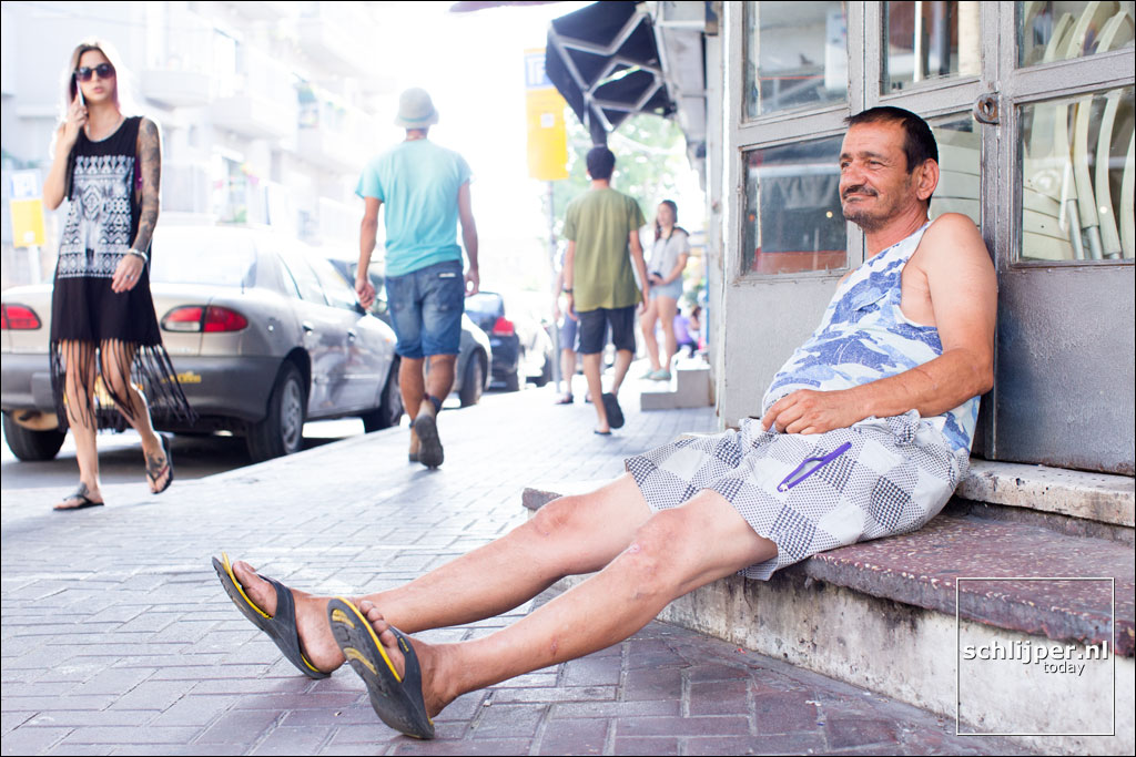 Israel, Tel Aviv, 25 juli 2015