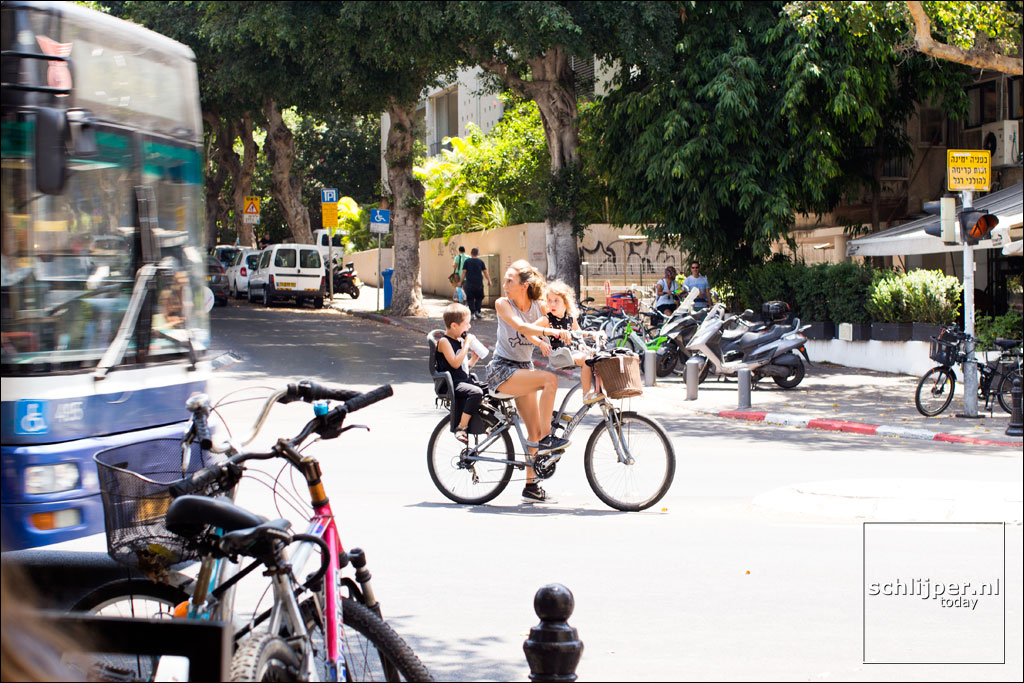 Israel, Tel Aviv, 27 juli 2015