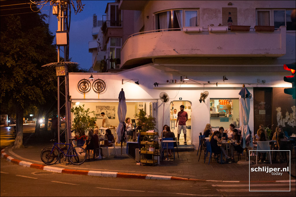 Israel, Tel Aviv, 27 juli 2015