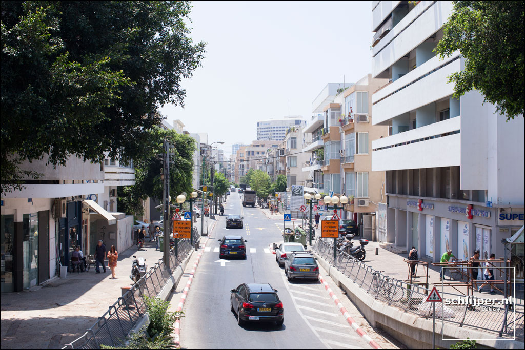 Israel, Tel Aviv, 28 juli 2015