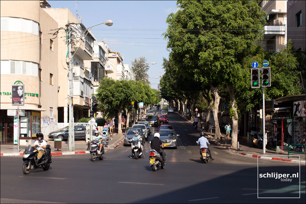 Israel, Tel Aviv, 28 juli 2015