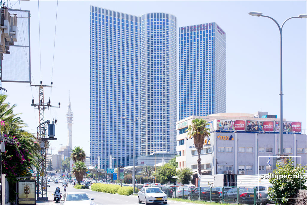 Israel, Tel Aviv, 29 juli 2015