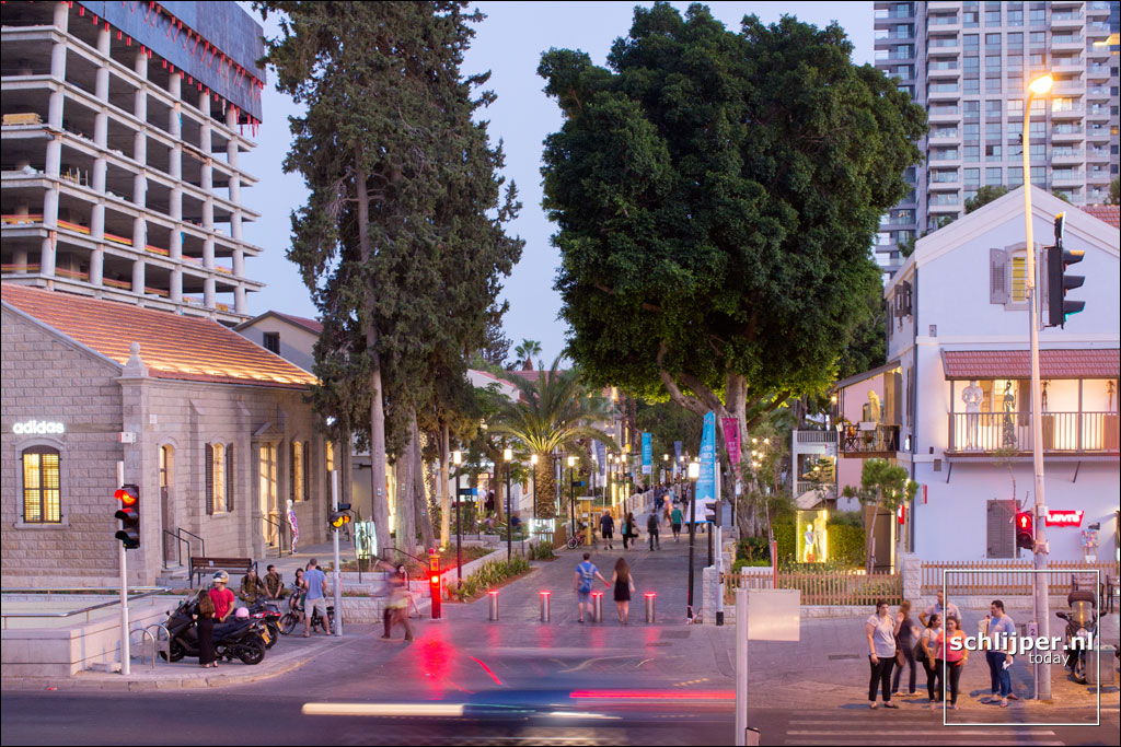 Israel, Tel Aviv, 29 juli 2015