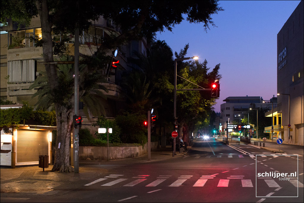 Israel, Tel Aviv, 31 juli 2015