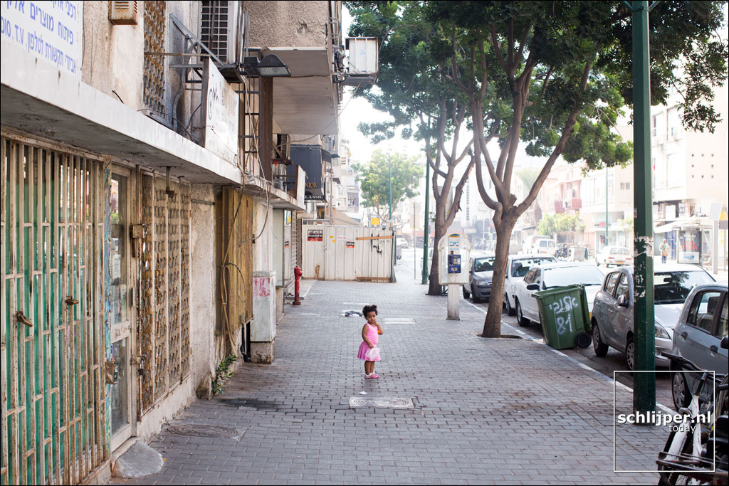 Israel, Tel Aviv, 31 juli 2015