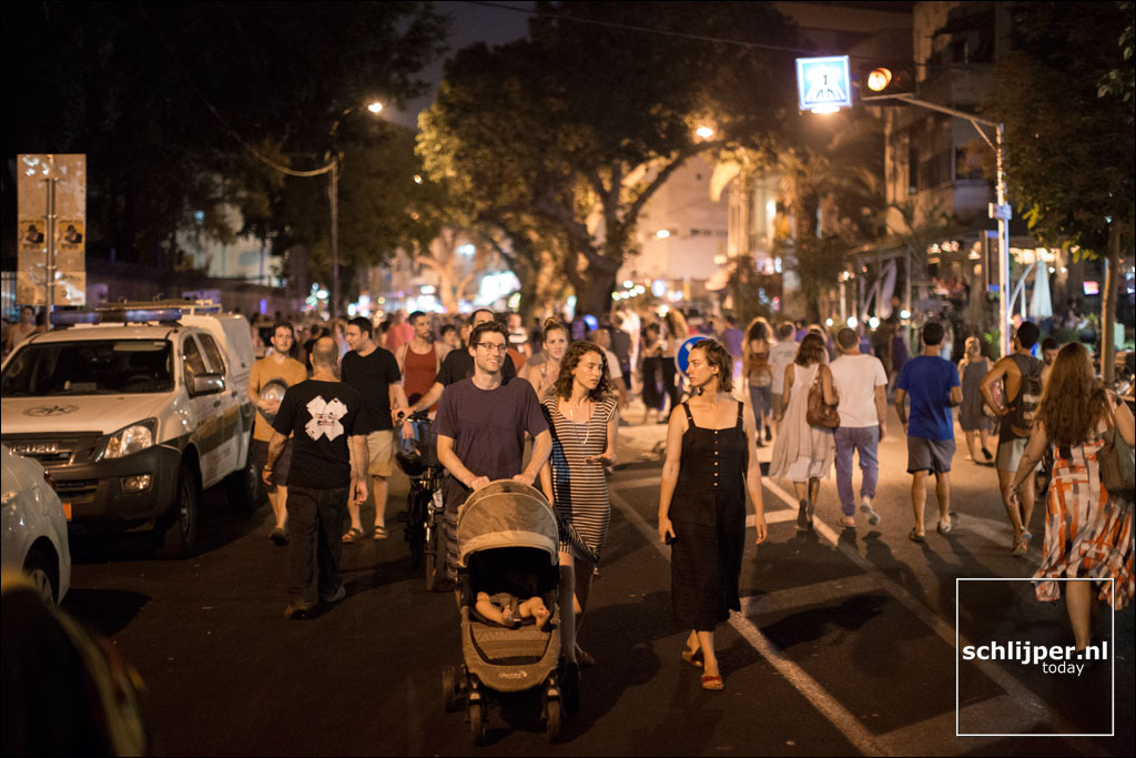 Israel, Tel Aviv, 1 augustus 2015