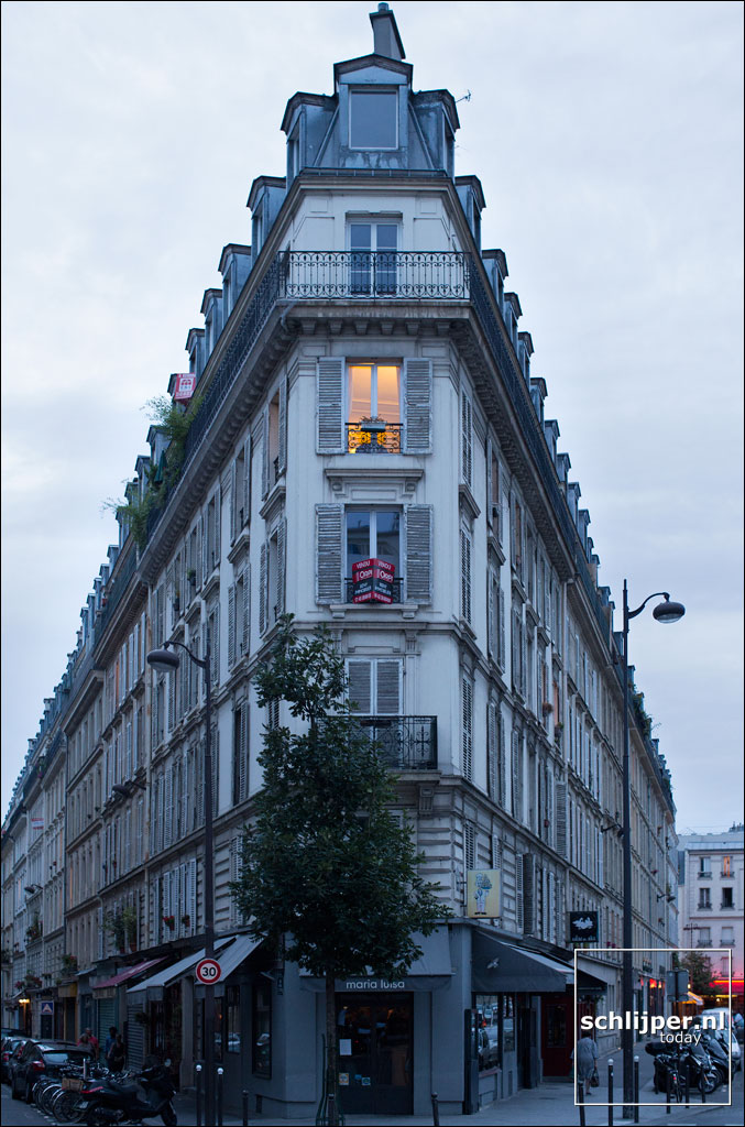 Frankrijk, Parijs, 11 augustus 2015