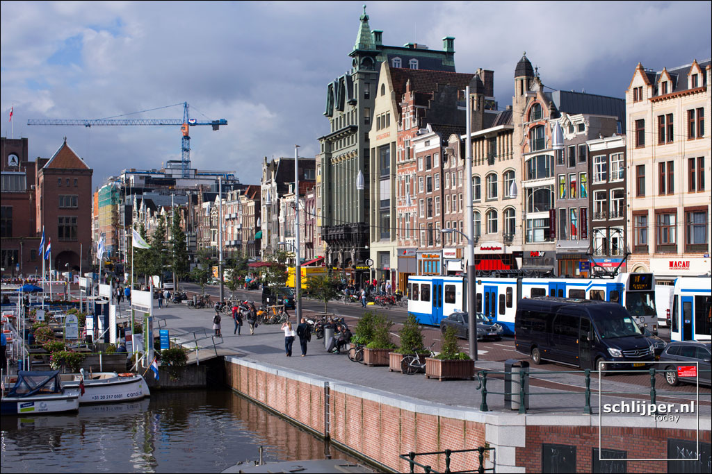 Nederland, Amsterdam, 25 september 2015