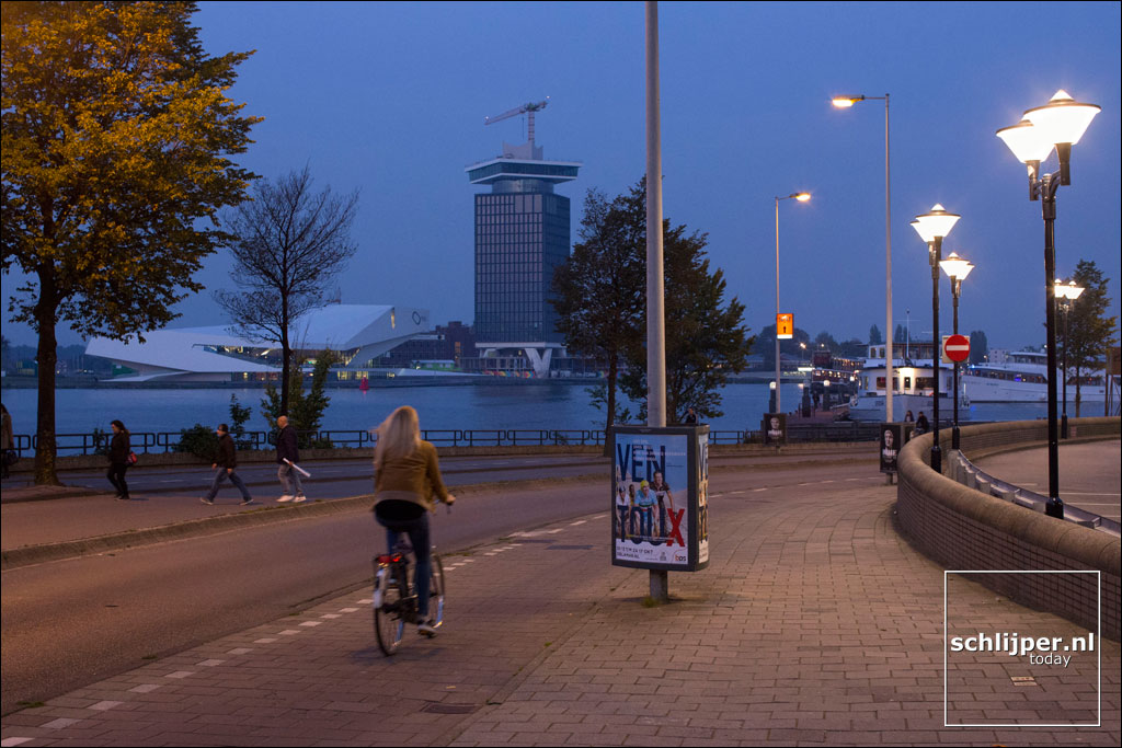 Nederland, Amsterdam, 3 oktober 2015