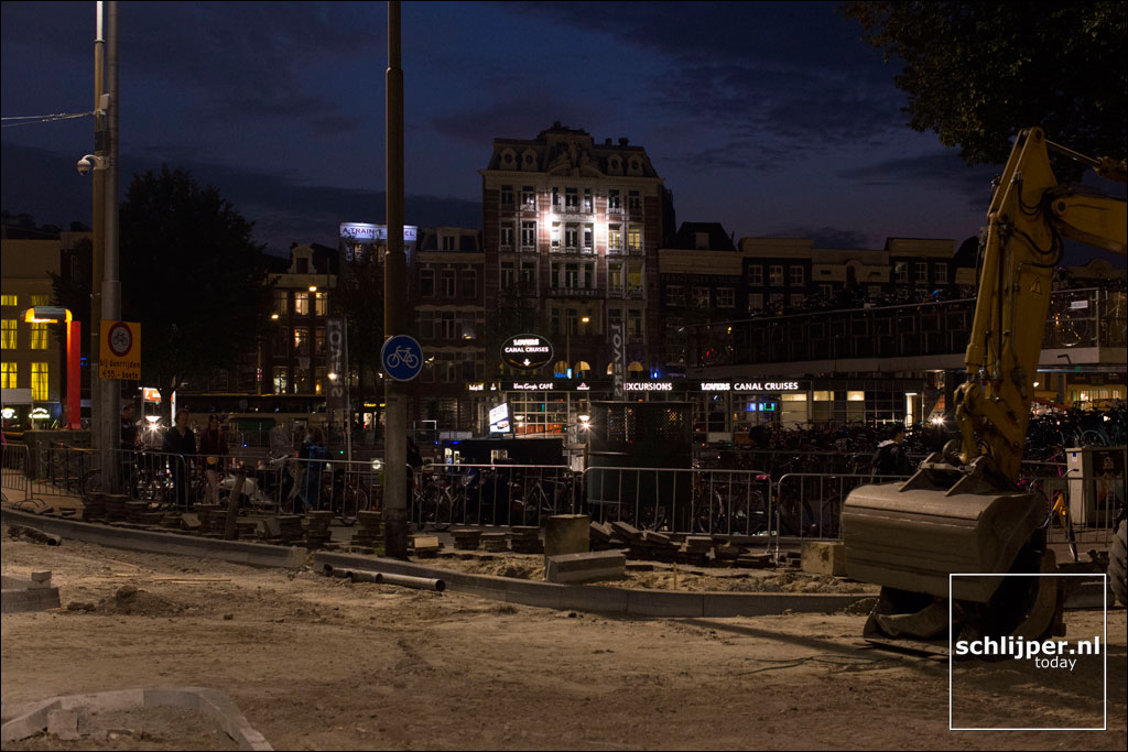 Nederland, Amsterdam, 3 oktober 2015