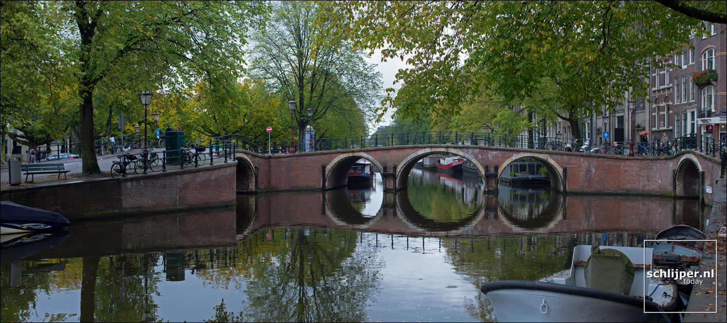 Nederland, Amsterdam, 7 oktober 2015